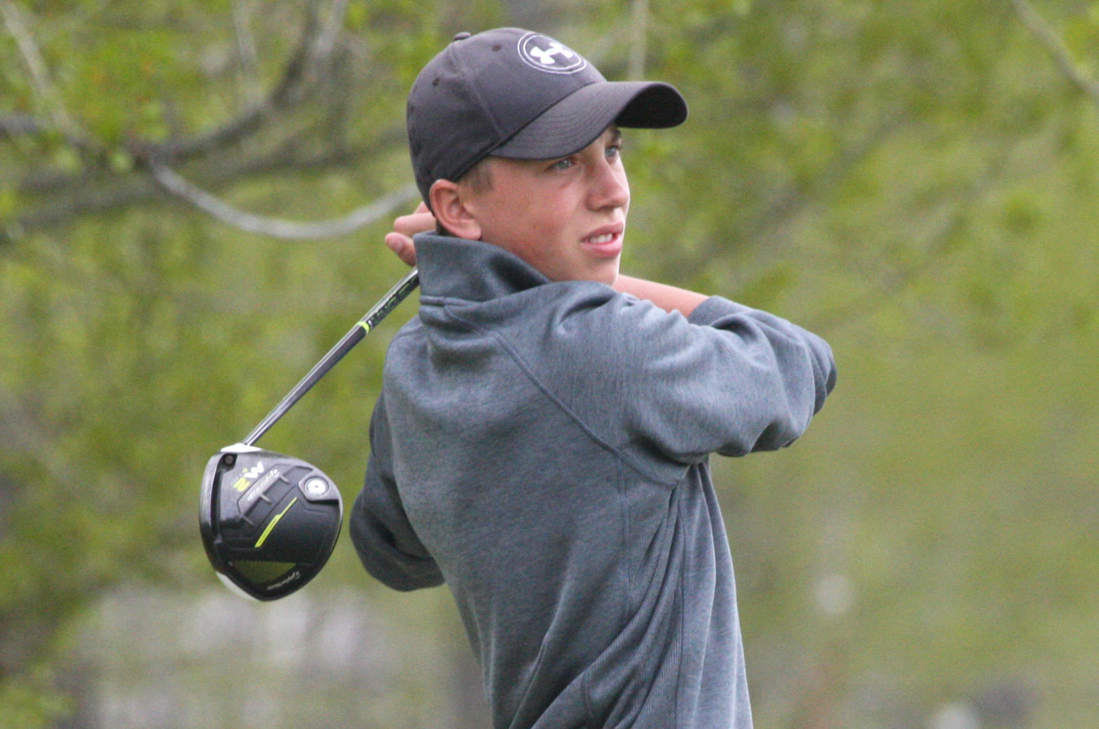 State C Golf - Cullen Visser